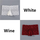 Lace Panties For Women Seamless Briefs Lingerie Sexy Pants Underwear Panty Hip Up Boyshort Female Underpants