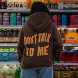 Women Autumn Long Sleeve Letter Printed Hoodie Tops Pullover Sweatshirt Wholesale Items For Business 2021 Fall