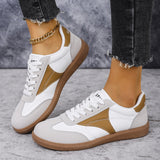 2025 Autumn New Flat Bottom Leisure Wear Anti-Slip German Training Shoes With Light Sports Shoes