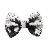 Cute Sequin Hair Bows With Clip For Baby Girls Boutique Hair Clips Hairpins Handmade Barrettes Headwear Hair