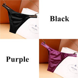 For Woman Seamless Panties Sexy Thongs Women's Lingerie Bikini Sports Summer Female Panties For Woman New