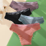 Lace Sexy Cotton Panties Women Brazilian Underwear Women Seamless Female Underpants Panties Briefs Intimates 6