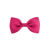1piece Colorful Ribbon Bowknots Hair Clips For Baby Girls Boutique Mini Hairgrip Cute Barrettes Kids Hair