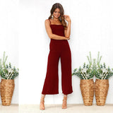 Sexy Straps Chest Wrap Zipper
