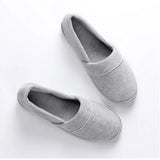 2021 Winter-Autumn At Home Thermal Cotton-Padded Slippers Women's Cotton Slippers Indoor Slippers With Soft Outsole