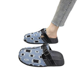 Zingj Celebrity French Gentle Baotou Half Slippers Female Wear 2023 Summer New Fashion Thick Bottom Lazy Cool Drag Not Tired