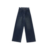 Vintage Wash 90s Baggy Loose JeansOutfit