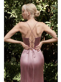 Maxi Dress Satin Bodycon Dress Women Party Dress 2023 New Arrivals Red Backless Sexy Celebrity Date Night