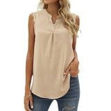 Summer T Shirt Women Harajuku Casual Tops Tee Solid Camiseta Mujer Fashion Lace T-Shirt Blusas Chiffon Tshirt Woman