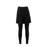 Zingj And Summer Fitness Training Yoga Skirt High Waist And Buttocks To Show Skinny Sweatpants-Outfit