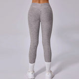 Zingj Embarrassment Quick Dry Tight Yoga Pants With Belly And High-Waist Fitness Pants For Running Pants-Outfit
