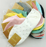 pairs=1 lot cotton invisible dot socks summer women thin candy color ankle socks free