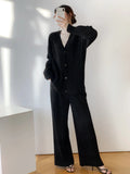 Folded HP Series 2025 Miyake Spring And Autumn Folded Women's Loose Folding Set Top Straight
