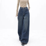 Vintage Wash 90s Baggy Loose JeansOutfit
