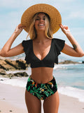 2023 Swimwear Women Brazilian Bikini Set Push Up Swimsuit Sexy Thong Biquini Swim Wear Bathing Suit Maillot De