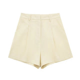 2025 New Women's Linen Blend, Vest, Vest And Shorts