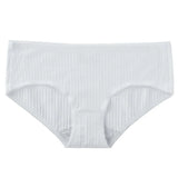 Women's Panties Cotton Underwear Seamless Plus Size Briefs Low-Rise Soft Panty Women Underpants Female