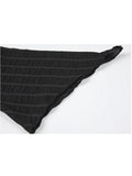 Spring Women's Long Sleeve Shirts Single Breasted Gothic Harajuku Design Chic Streetwear Y2K Trendy Female Vintage