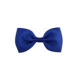 1piece Colorful Ribbon Bowknots Hair Clips For Baby Girls Boutique Mini Hairgrip Cute Barrettes Kids Hair