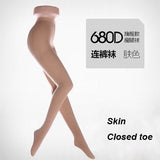 Slim 680D Leggings Therapeutic 20-30 mmHg Rehabilitation Therapy Shaper Lycra Compression