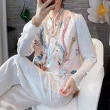 Chinese Style Plate Buckle Vest Female Satin Heavy Industry Phoenix Embroidery National Style Cheongsam Standing Collar Horse Clip Short