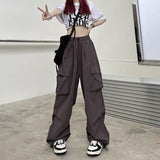 American Retro Casual Summer Straight Draping