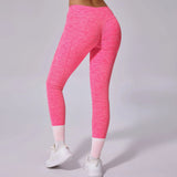 Zingj Embarrassment Quick Dry Tight Yoga Pants With Belly And High-Waist Fitness Pants For Running Pants-Outfit
