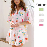 Zingj Summer New Hot Style Casual Simple Wide Leg Casual Short