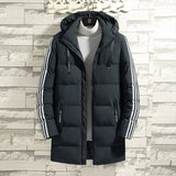 Men's Cotton Winter Coat Korean Version of The Trend of Down Padded Coat Thick Winter Coat for