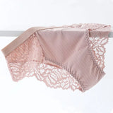 Pcs Cotton Panties Sexy Panty Briefs Lace Panties Women Underwear Lingerie Panties for Female Ladies Floral Pantys