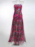 High-End Women's Sexy Bare-Back T-Breasted Dress Dress Dress Dress Dress Dress
