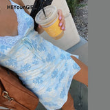 V Neck Lace Sleeveless Sexy Mini Dress Women Split Summer Backless Spaghetti Strap Short Dresses Ladies Printed