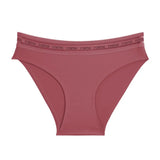 Seamless Women's Panties FINETOO Letter Waist Underwear Sexy Female Underpants Transparent Hollow Out Lingerie