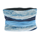 Sweet Cool Hottie Ultra-Short Umbilical Wrap Chest Sleeveless Coat Yarn Folding Tie Dye Chest Tight Waistcoat