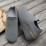 Shoes Women 2025 New Mesh Flying Shoes Breathable Comfortable Shoes Women's Casual Women's Shoes Running