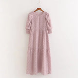 Women Fringe Dress Solid Color Summer Midi Dresses Boho Tassel Vestidos Short