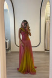 Summer Fashion New Temperament Famous Hanging Neck Sling Dress Suit Gradually Loose Dance