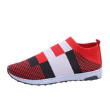 New Couple Wish Flying Mesh Sports Breathable Men's And Women's Casual