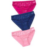 Lace Panties Women's Cotton Underwear Seamless Cute Girls Briefs Lingerie Solid Fashion Female Sexy Panties Plus Size
