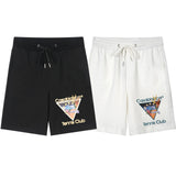 Shorts New Casablanca Tennis Club Alphabet Printed Leisure Sports