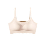 Bras For Women Underwear Push Up Bralette With Pad Bras No Wire Brassiere Solid Sports Sexy Bra Top Plus Size