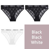 Perspective Lace Panties For Women Sexy Underwear Ladies Low Waist Briefs Underpants Girls Panty Female Lingerie