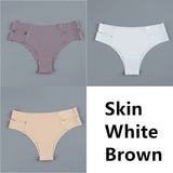 Sexy Thongs Panties Women G-String Female Underpants Seamless Comfortable Intimate Underwear Female Low-Rise Thong