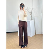 Folded Temperament Net Folding Set Thin Temperament Blouse Short-Sleeved Skirt Large Size Women's