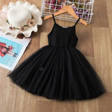 Years Girls Dress Summer Kids Dresses for Girl Fashion Children Clothing Sets Designer Baby Girl Clothes Girls Tutu