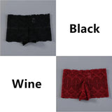 Lace Panties For Women Seamless Briefs Lingerie Sexy Pants Underwear Panty Hip Up Boyshort Female Underpants