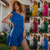 Summer New Small Chiffon Skirt Women's Wear Design Sense French Casual