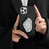 Dali Melting Clock Phone