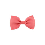 1piece Colorful Ribbon Bowknots Hair Clips For Baby Girls Boutique Mini Hairgrip Cute Barrettes Kids Hair