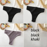 Women's Panties Seamless High Waisted Underwear Women Comfortable Panties Women Sexy Underpants For Women